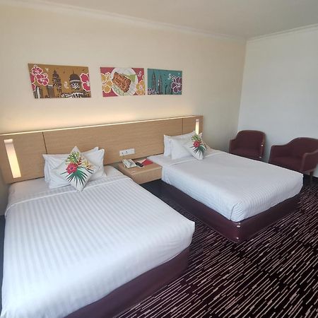 Rhr Hotel Kajang Exteriér fotografie