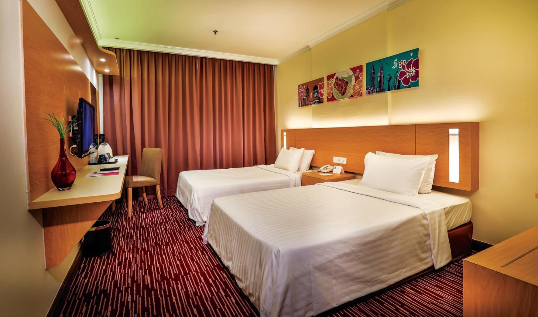 Rhr Hotel Kajang Exteriér fotografie