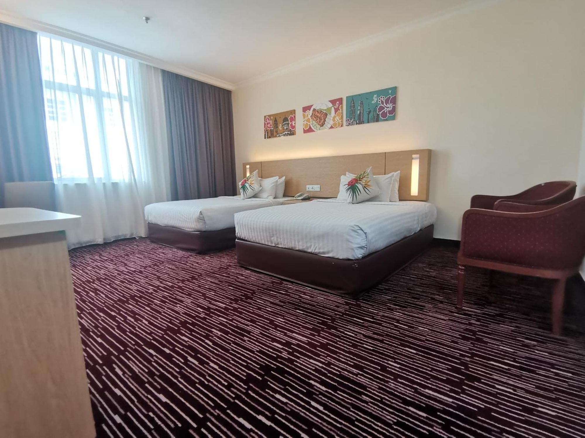 Rhr Hotel Kajang Exteriér fotografie