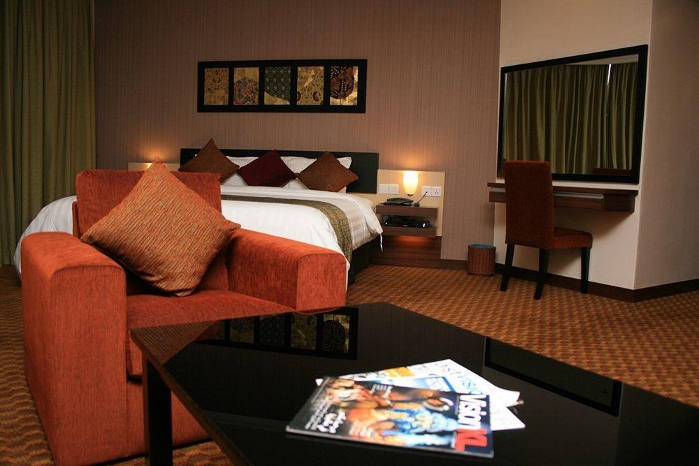 Rhr Hotel Kajang Exteriér fotografie