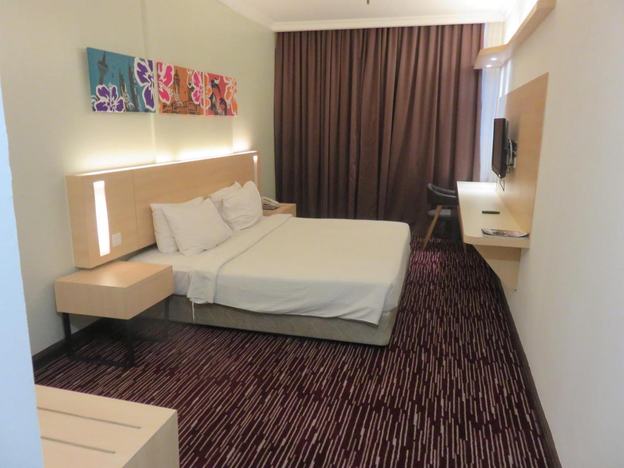 Rhr Hotel Kajang Exteriér fotografie