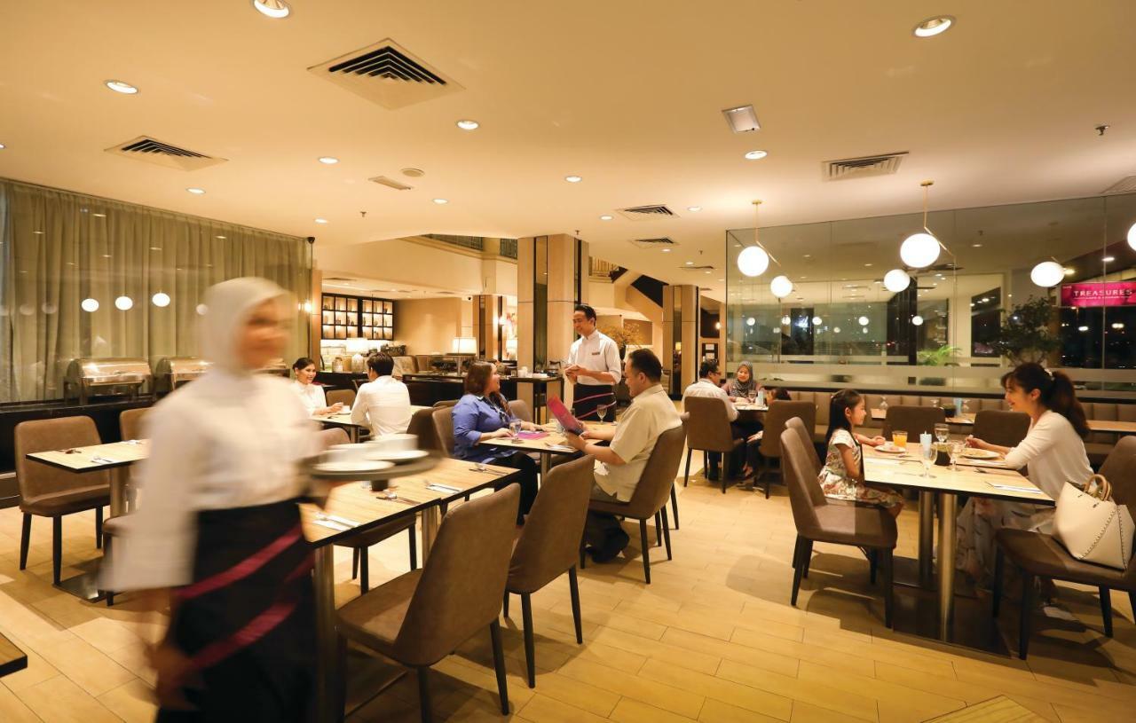 Rhr Hotel Kajang Exteriér fotografie