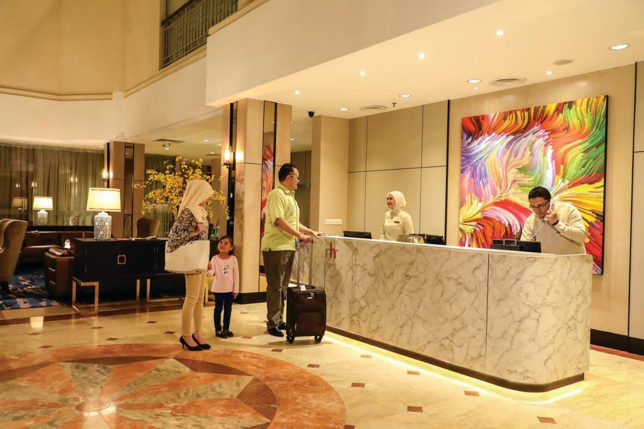 Rhr Hotel Kajang Exteriér fotografie