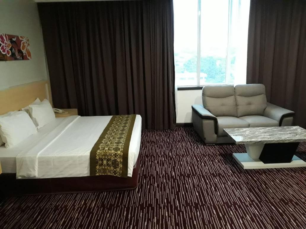 Rhr Hotel Kajang Pokoj fotografie